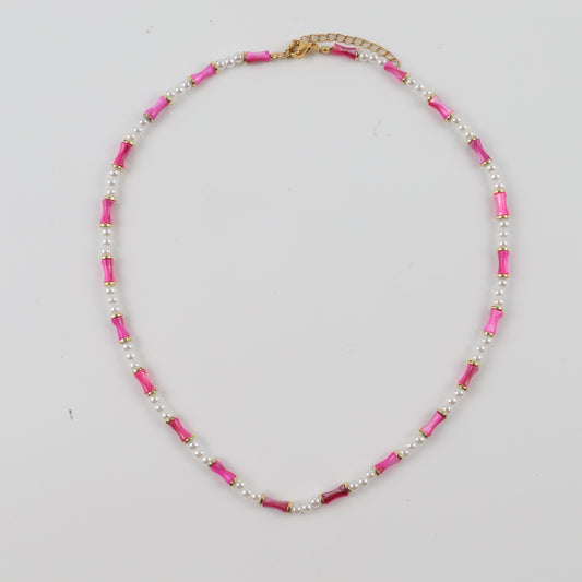 Κολιέ από ατσάλι