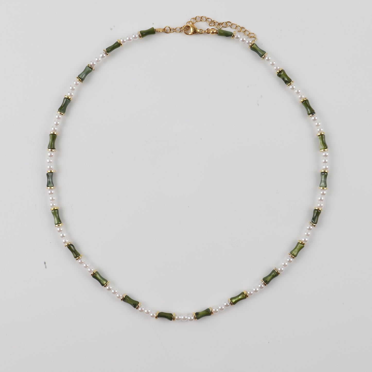 Κολιέ από ατσάλι