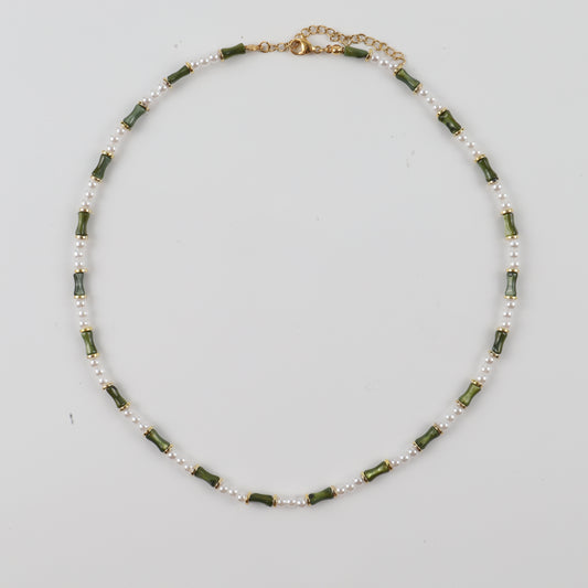 Κολιέ από ατσάλι