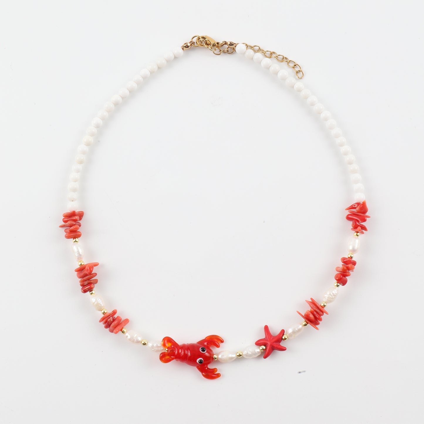 Κολιέ από ατσάλι