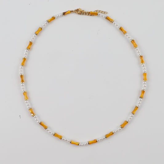 Κολιέ από ατσάλι