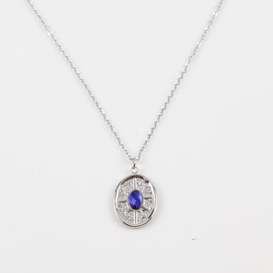 Κολιέ από ατσάλι