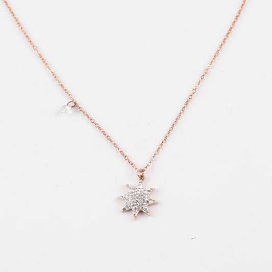 Κολιέ από ατσάλι