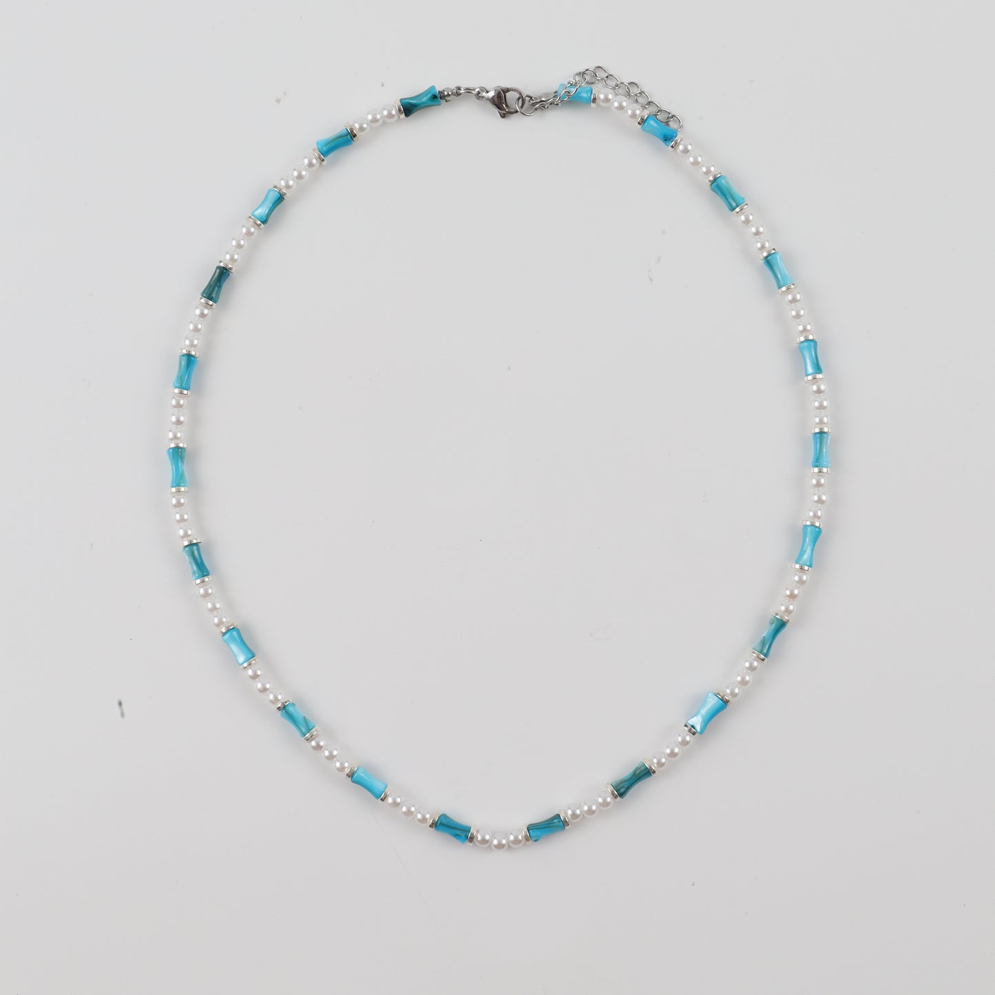 Κολιέ από ατσάλι