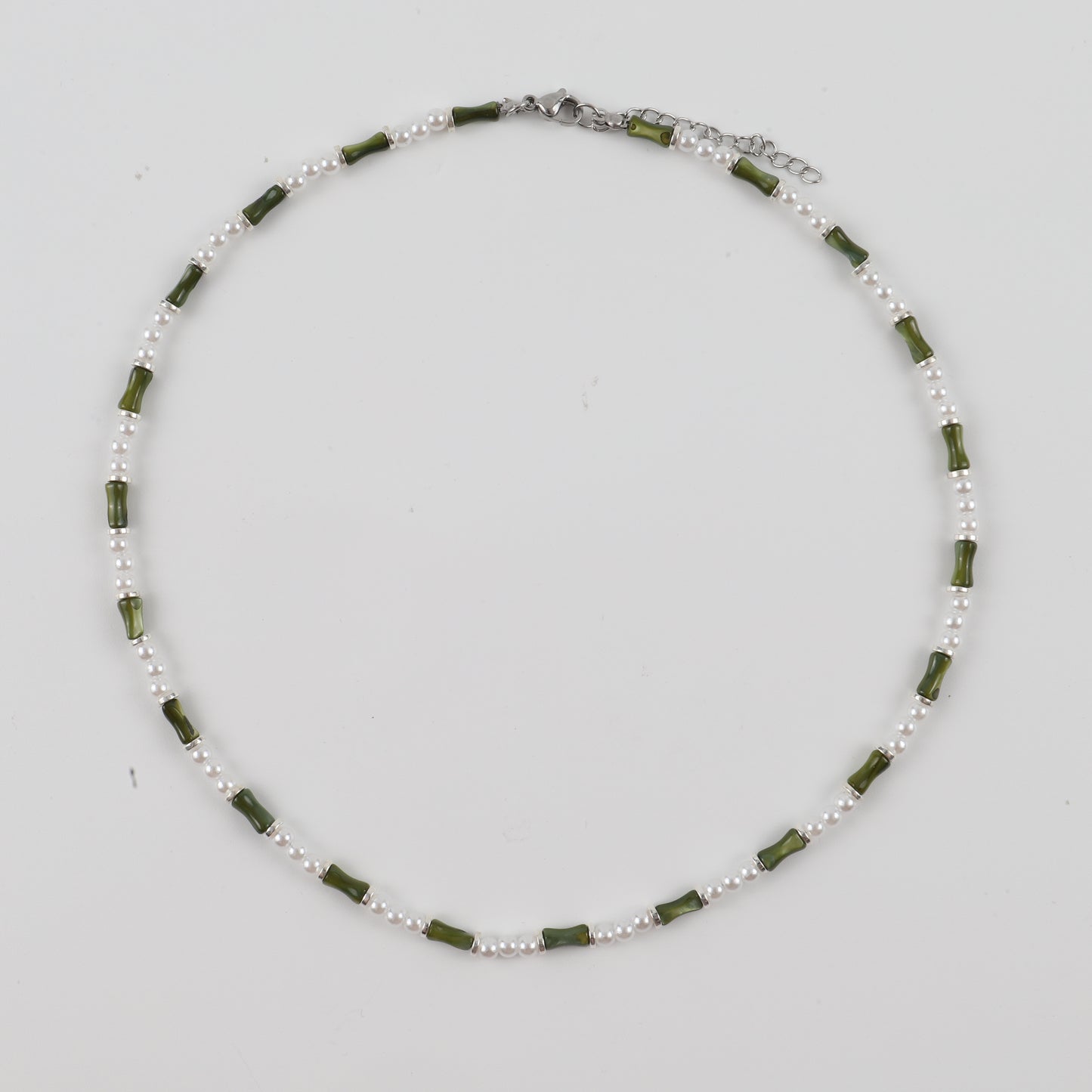 Κολιέ από ατσάλι