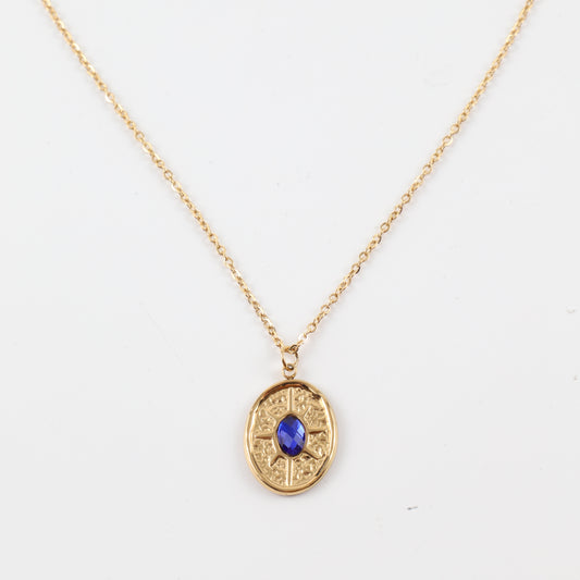 Κολιέ από ατσάλι