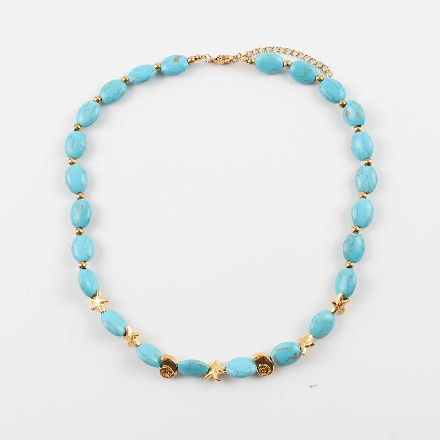 Κολιέ από ατσάλι