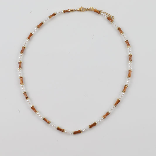 Κολιέ από ατσάλι