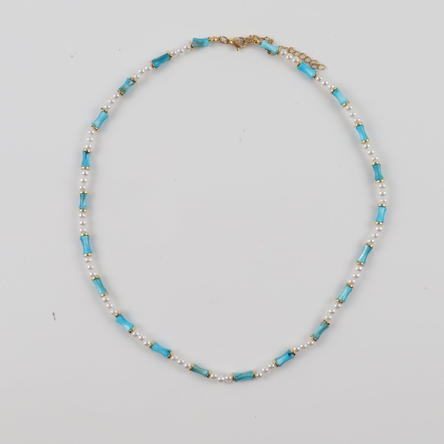 Κολιέ από ατσάλι