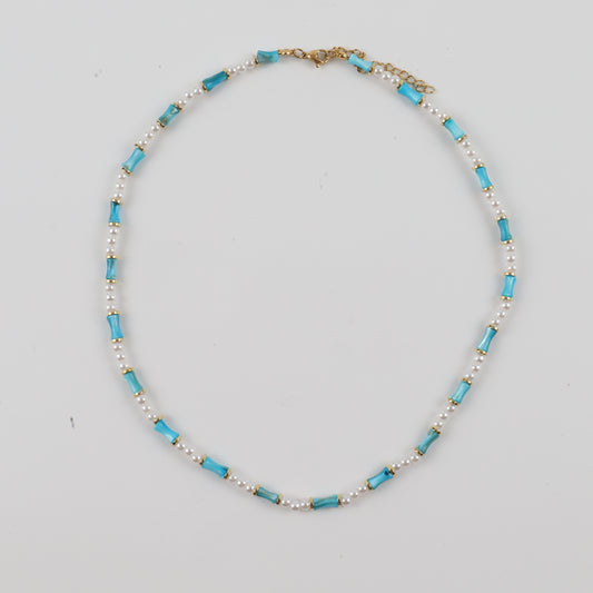 Κολιέ από ατσάλι