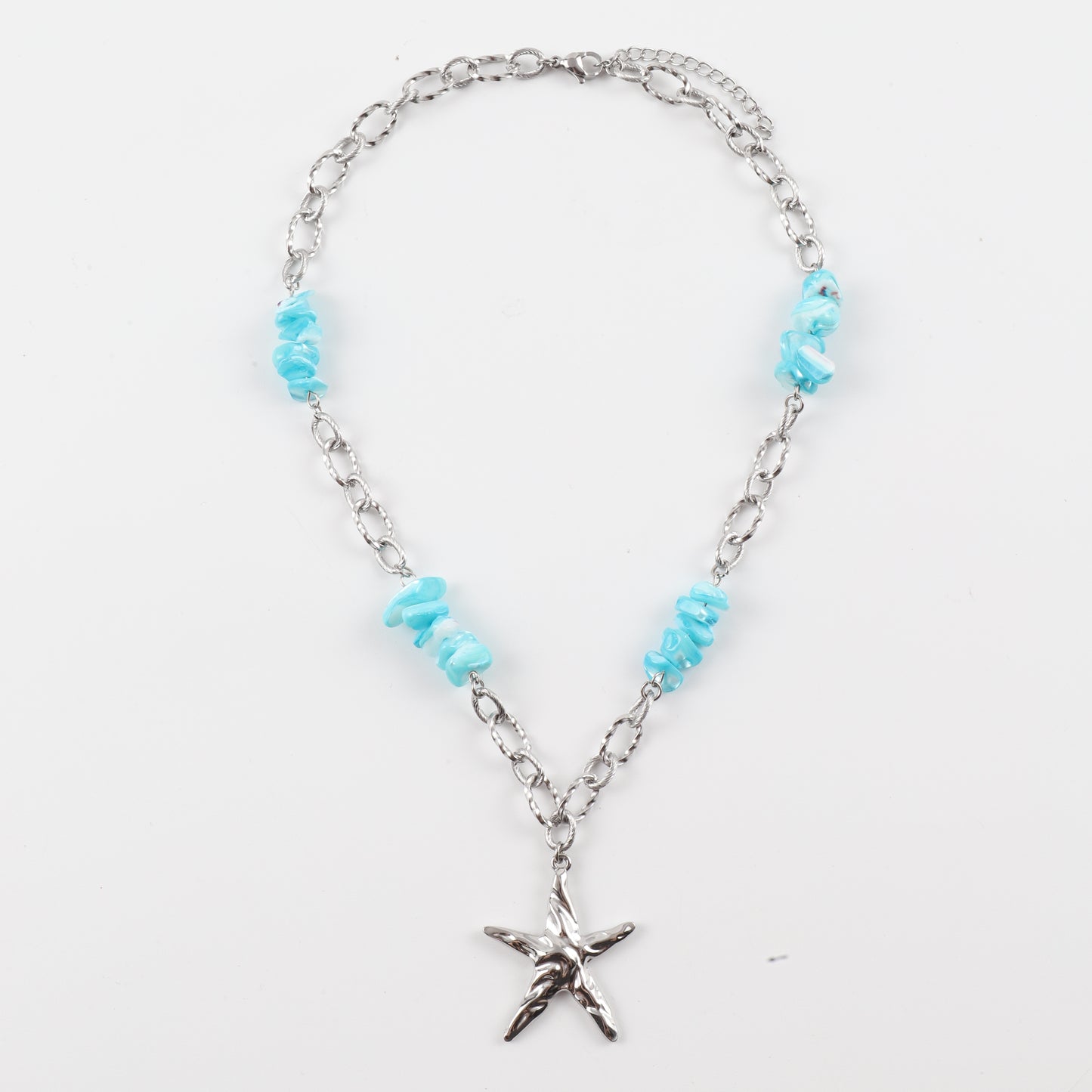 Κολιέ από ατσάλι