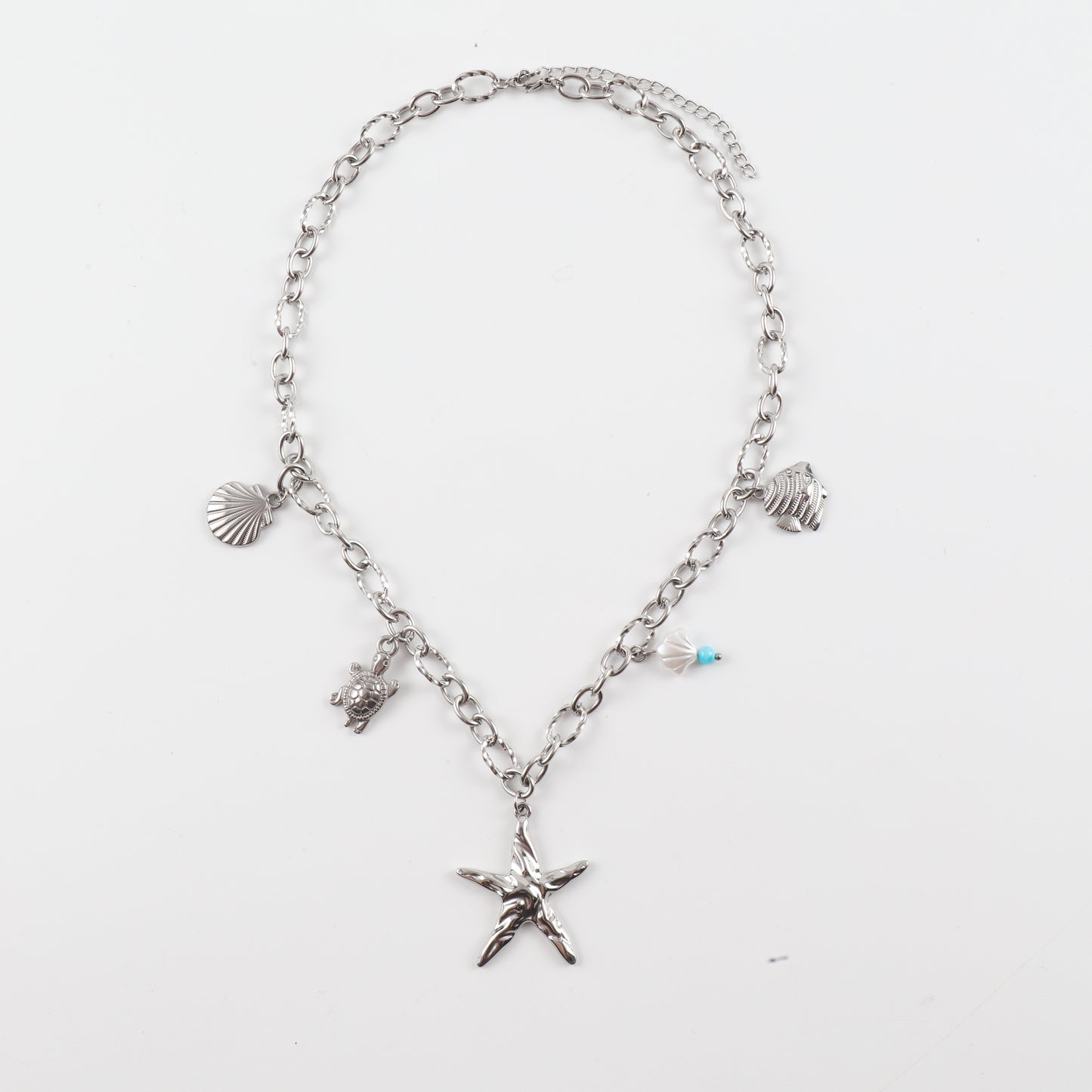 Κολιέ από ατσάλι