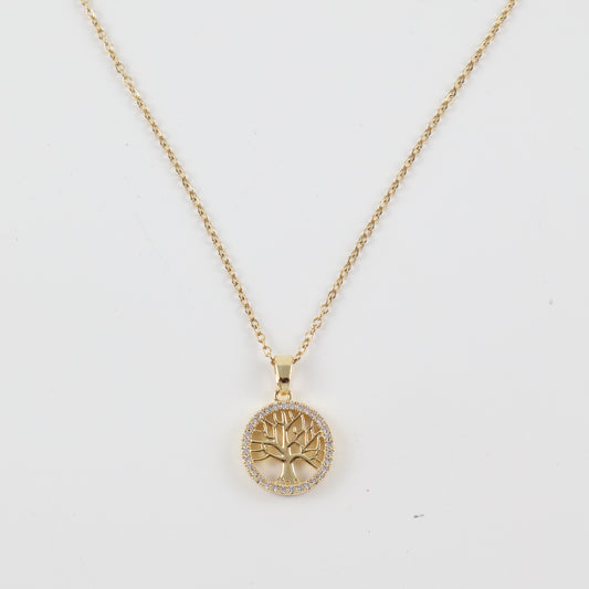 Κολιέ από ατσάλι