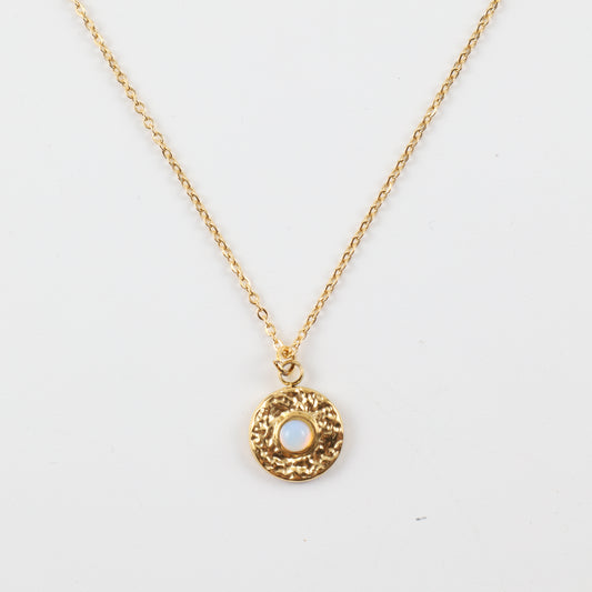 Κολιέ από ατσάλι