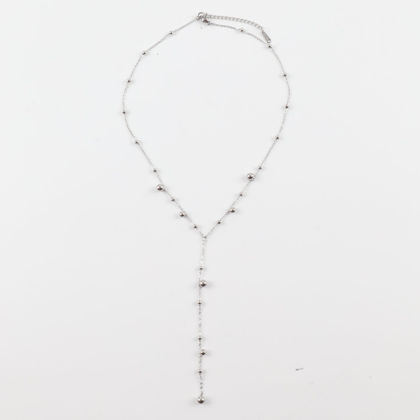 Κολιέ από ατσάλι