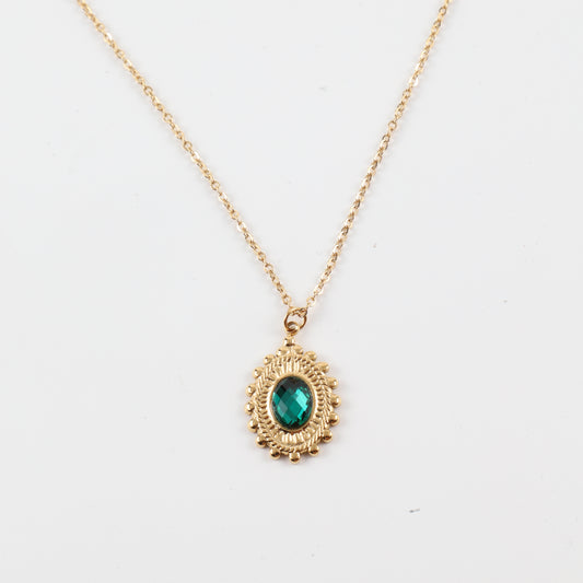 Κολιέ από ατσάλι