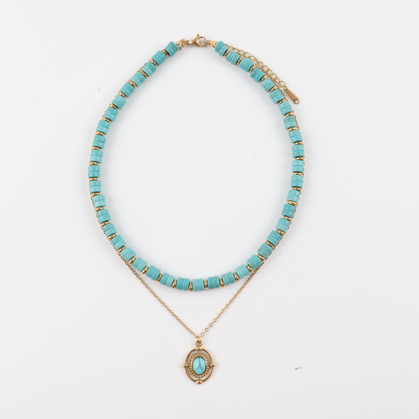 Κολιέ από ατσάλι