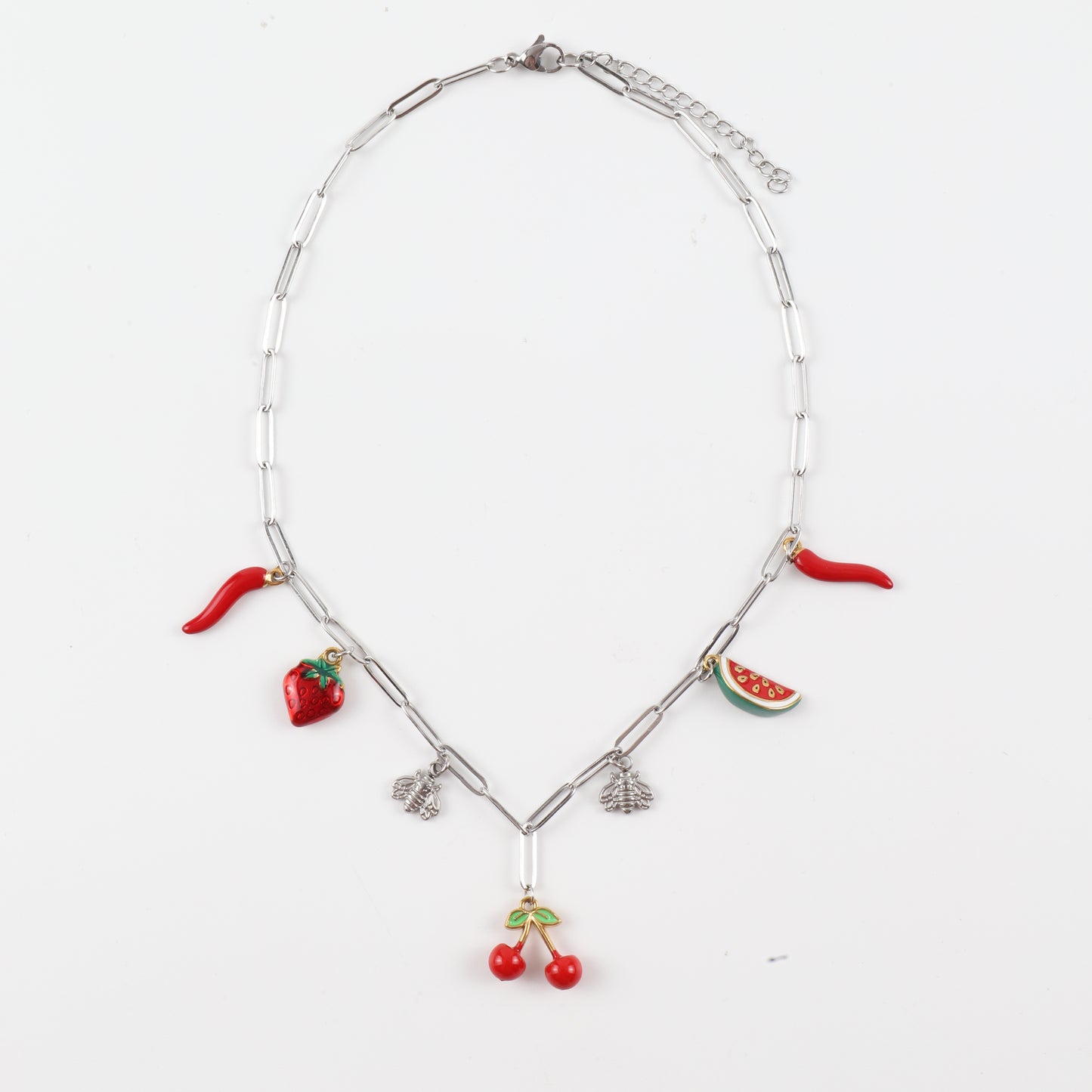 Κολιέ από ατσάλι