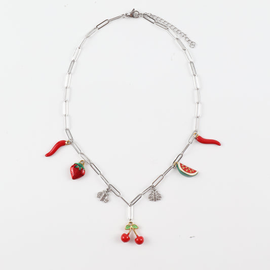 Κολιέ από ατσάλι