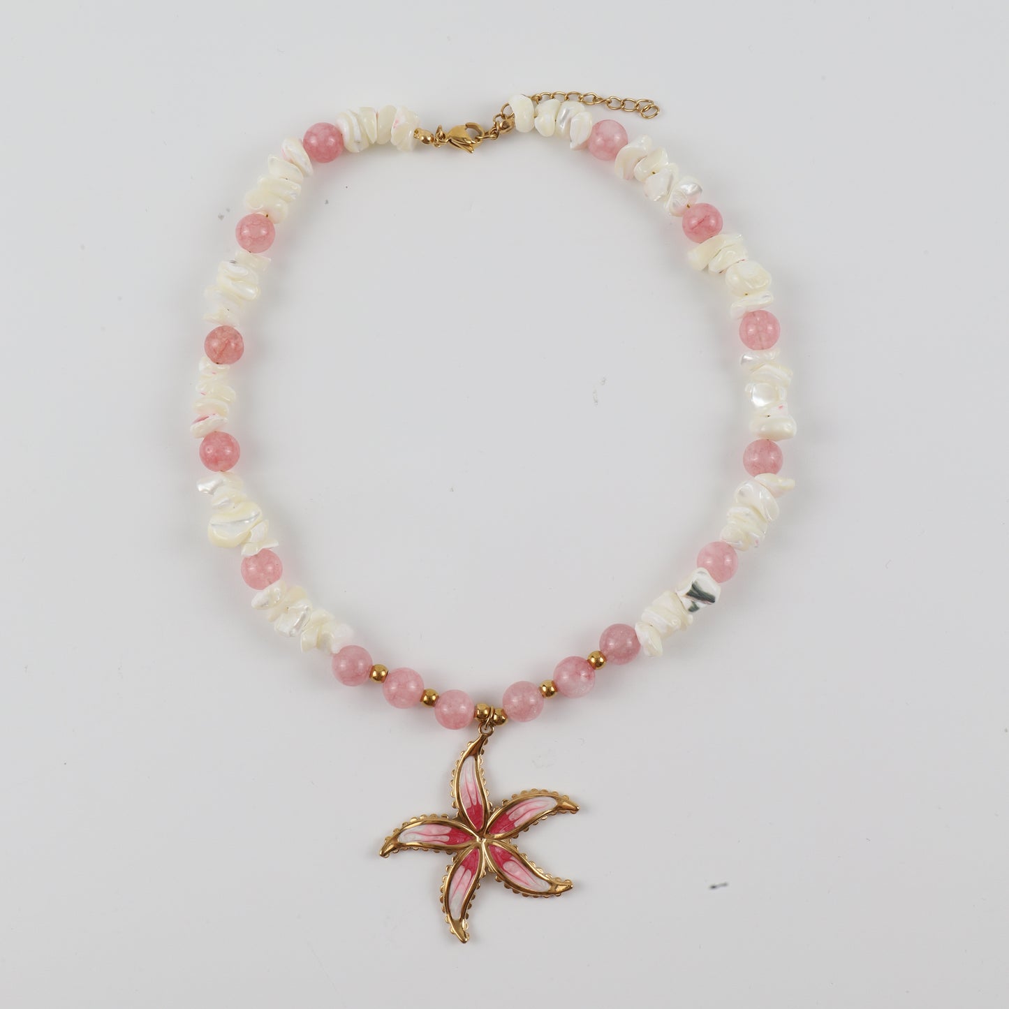 Κολιέ από ατσάλι