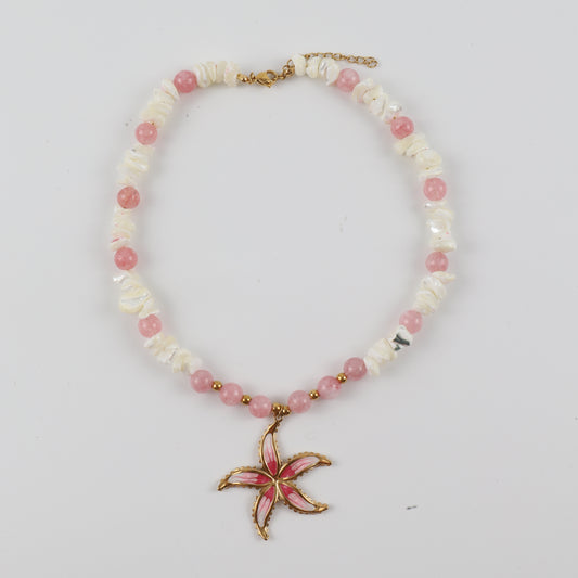 Κολιέ από ατσάλι