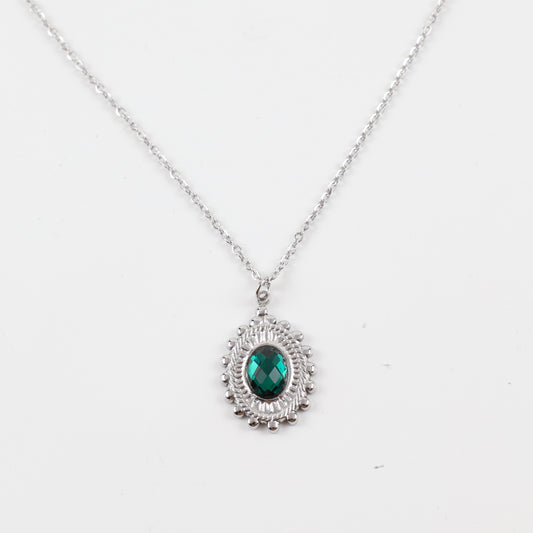 Κολιέ από ατσάλι