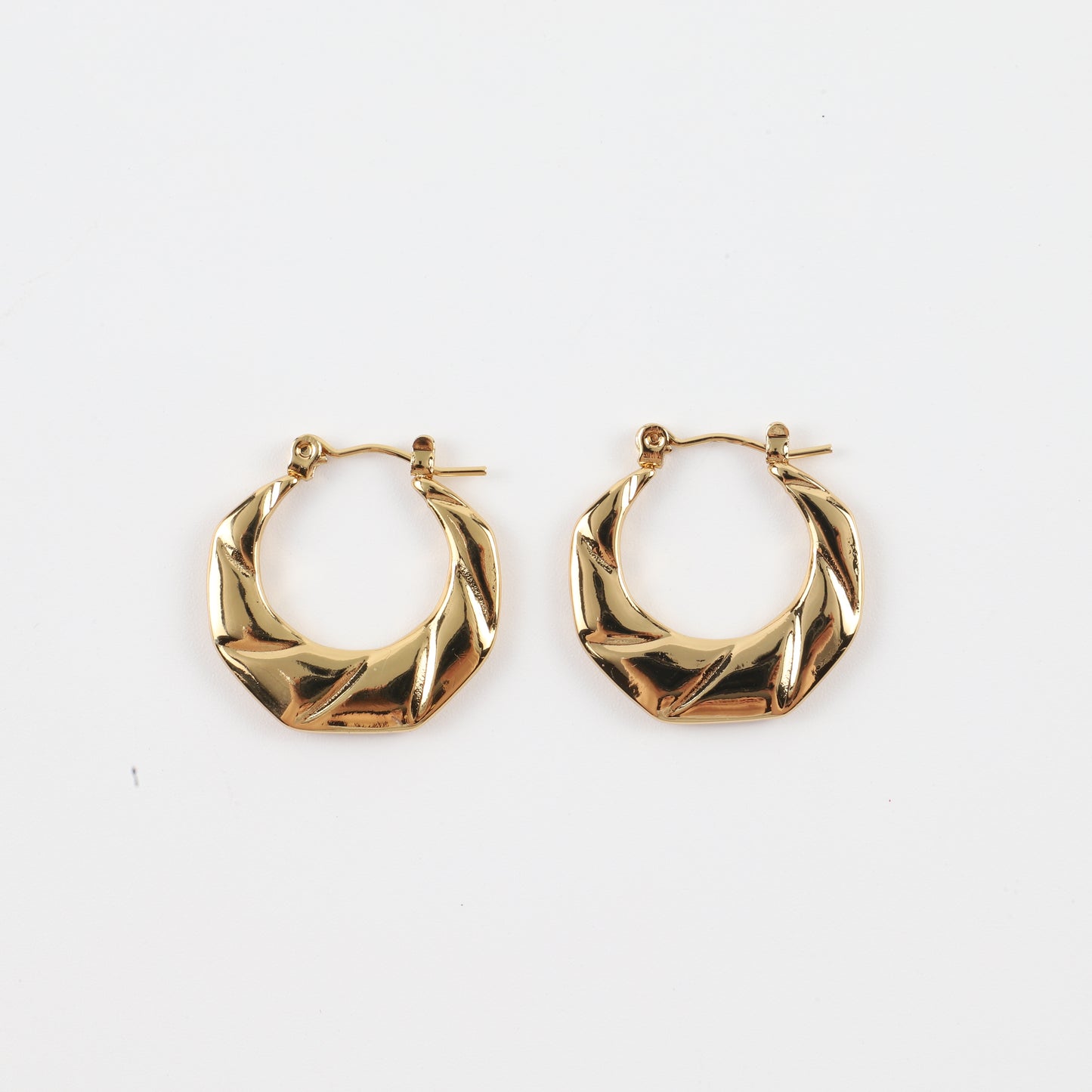 Σκουλαρίκια από ατσάλι