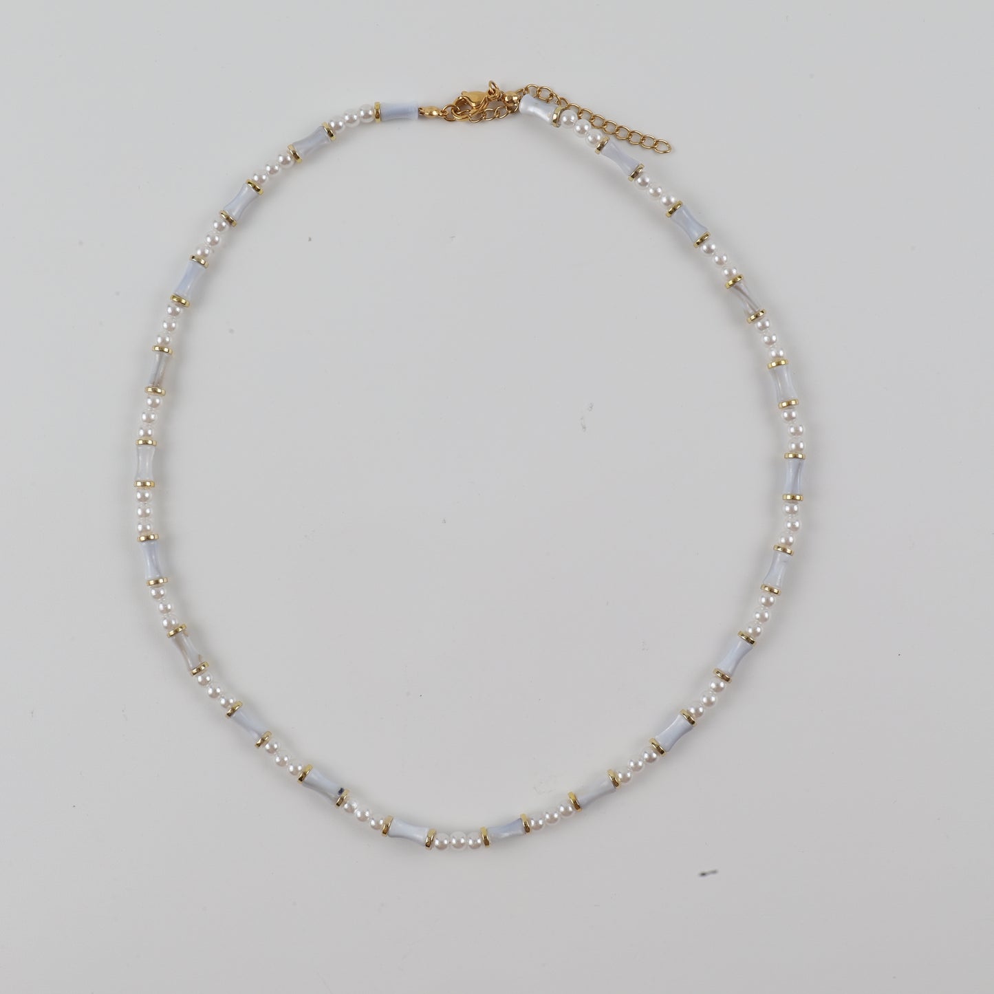 Κολιέ από ατσάλι