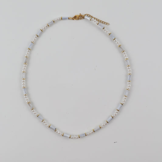 Κολιέ από ατσάλι