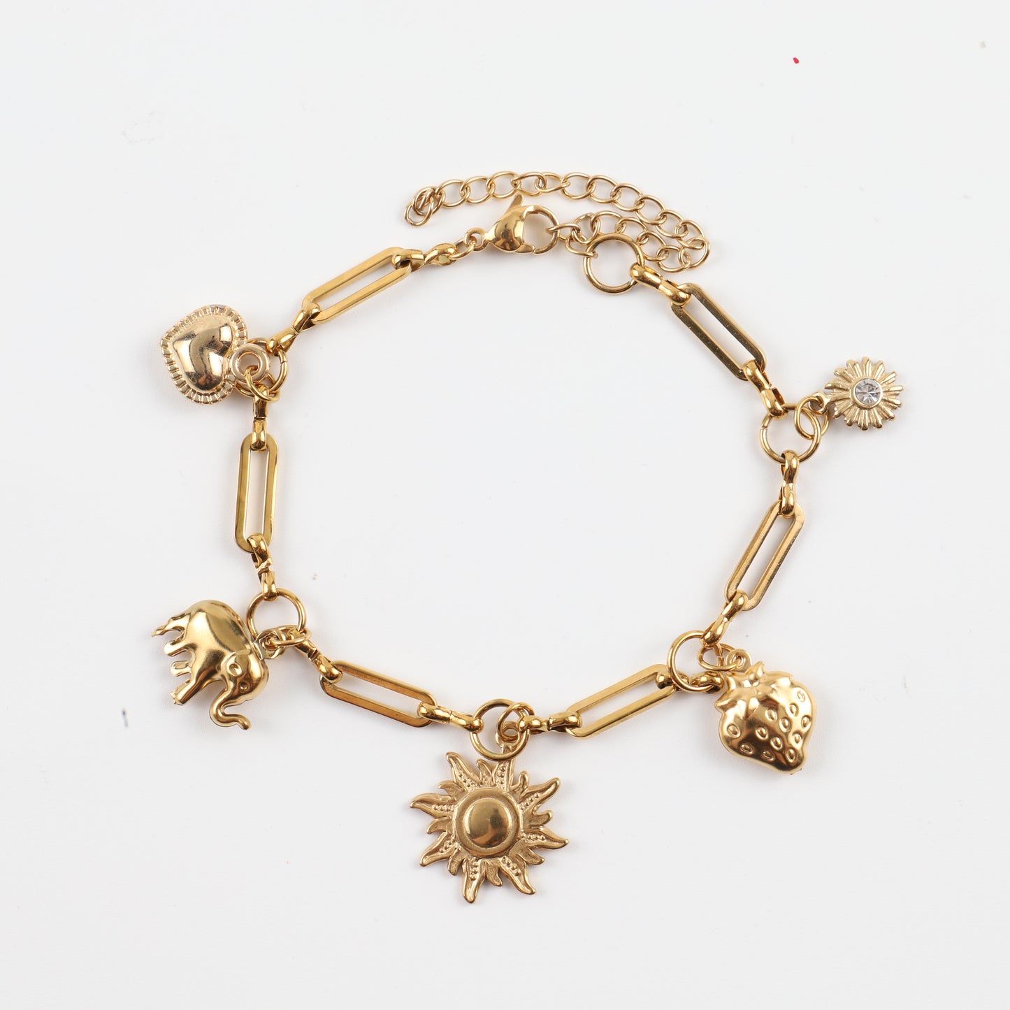 Βραχιόλι από ατσάλι