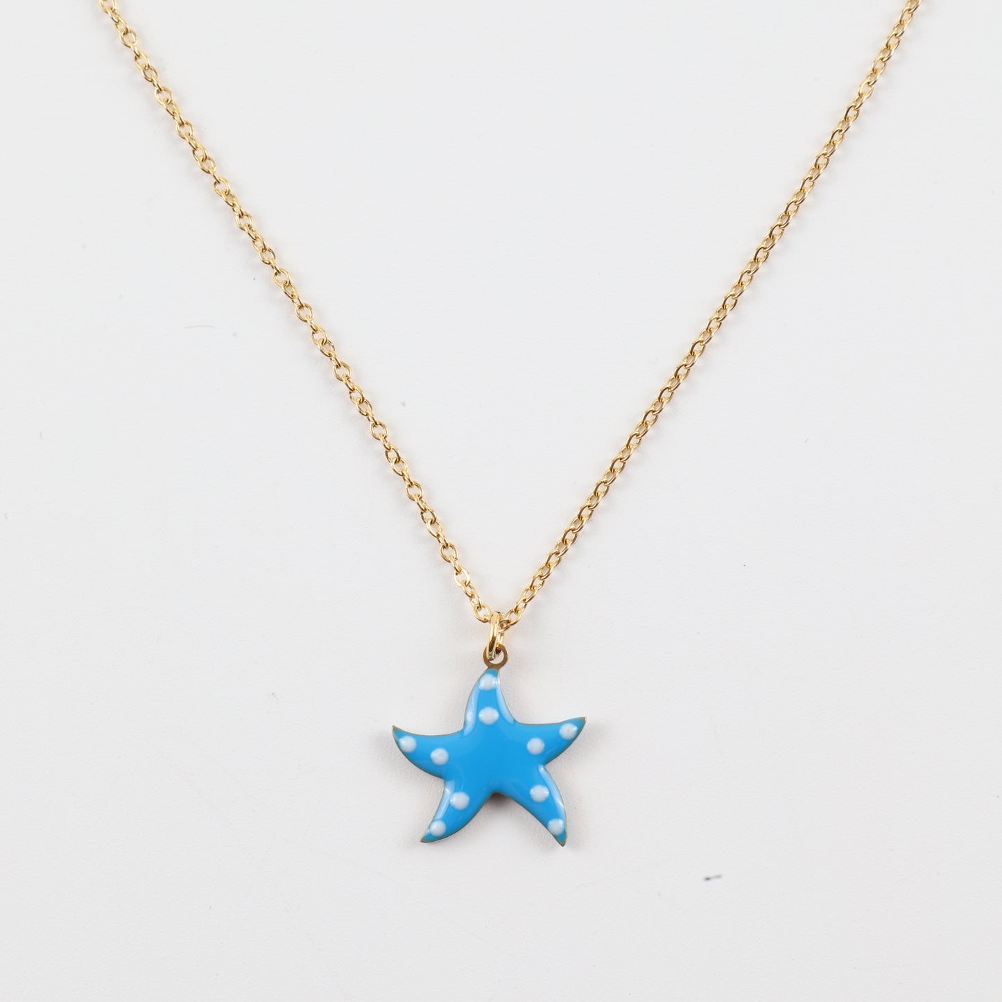 Κολιέ από ατσάλι