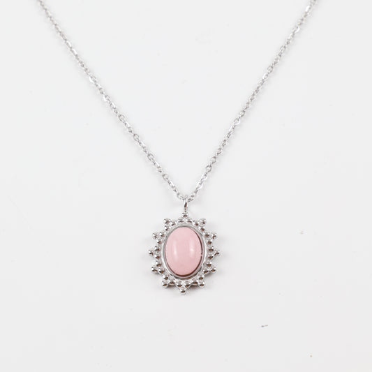 Κολιέ από ατσάλι