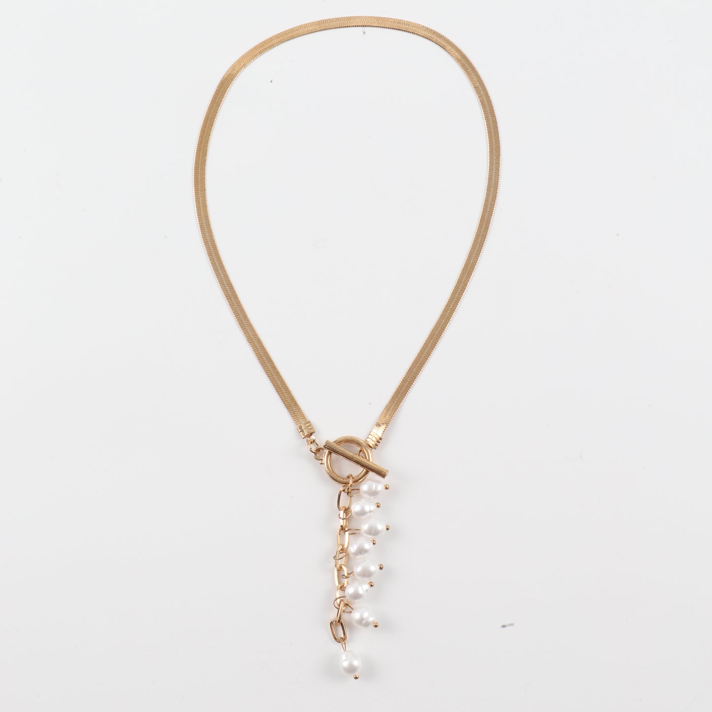 Κολιέ από ατσάλι