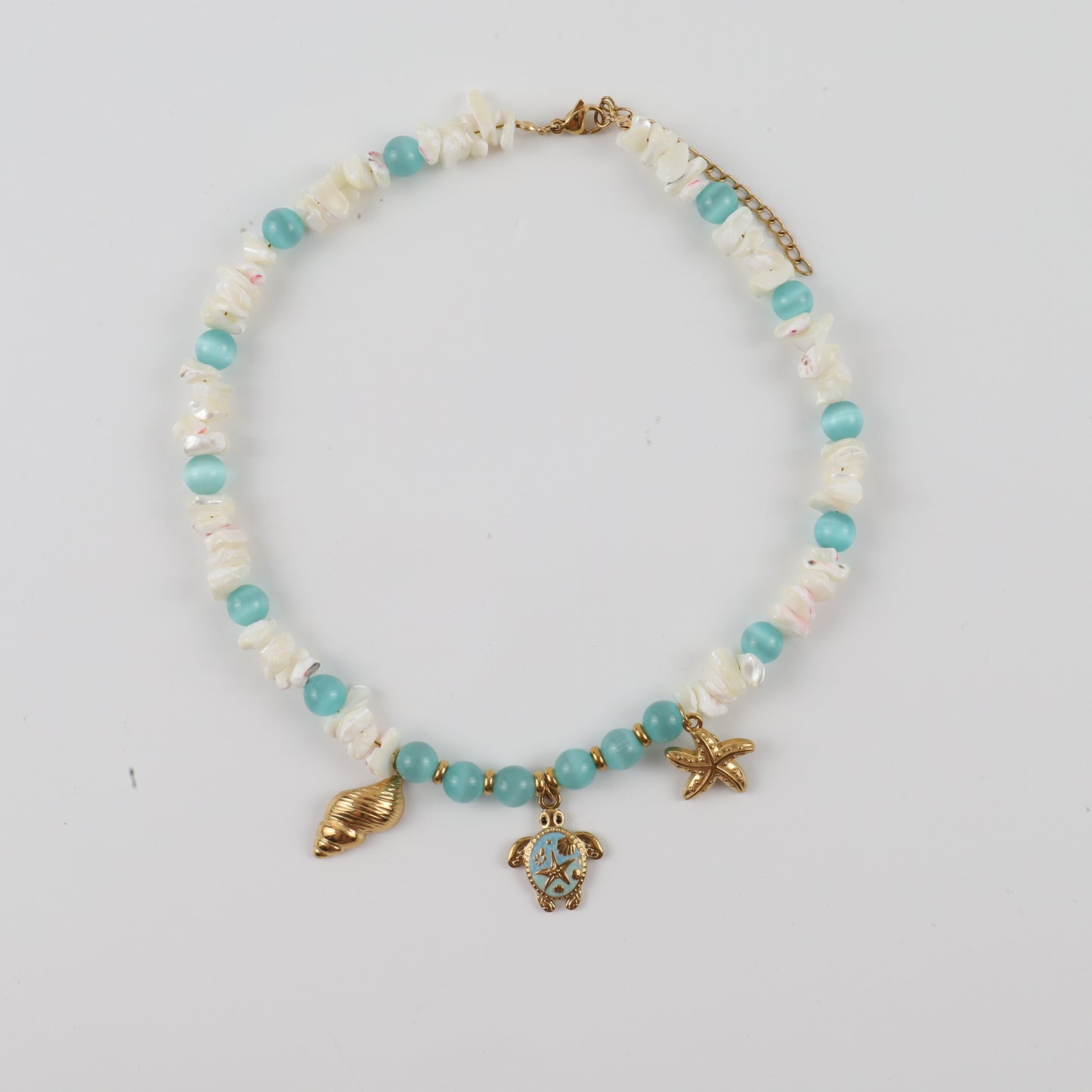 Κολιέ από ατσάλι