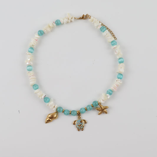 Κολιέ από ατσάλι