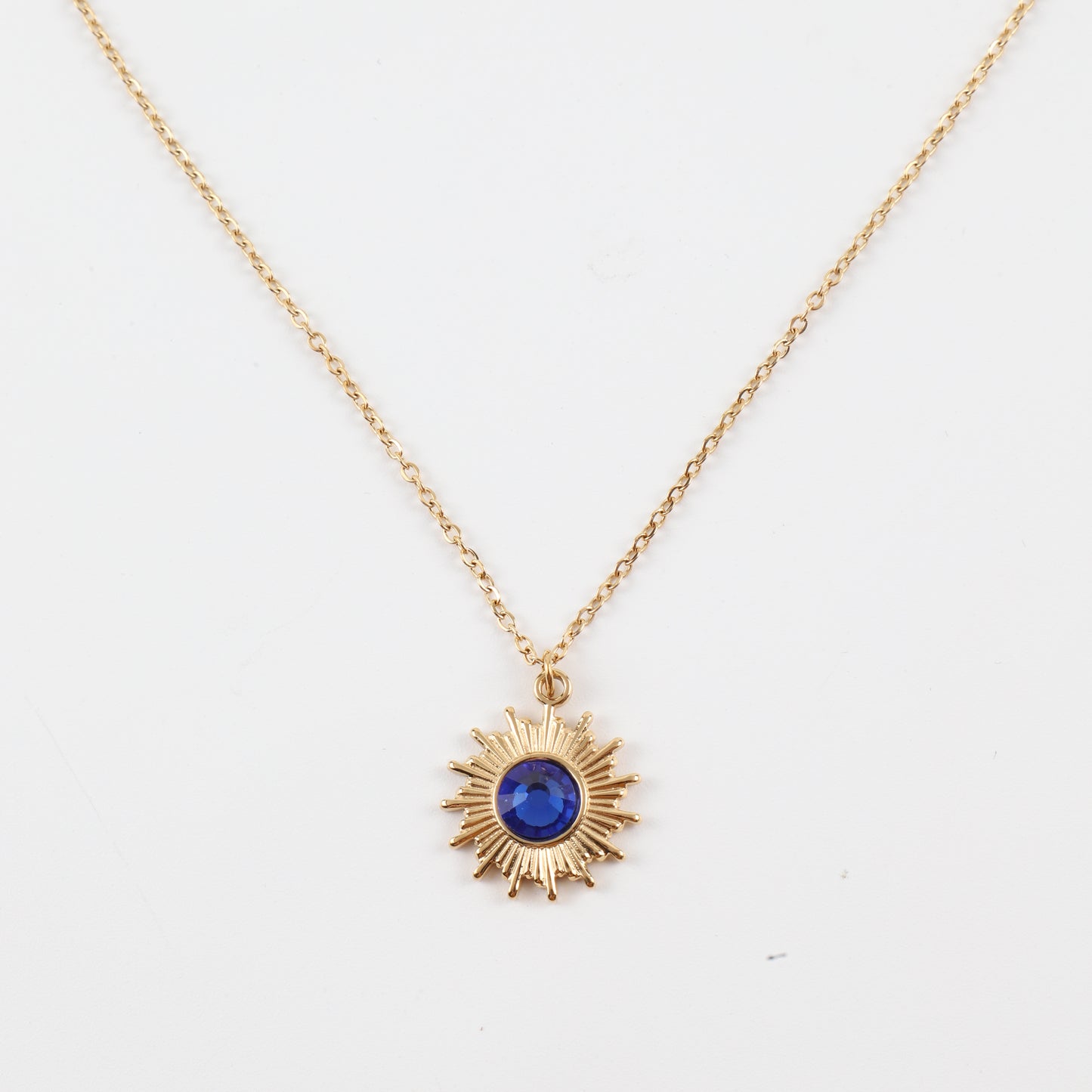 Κολιέ από ατσάλι