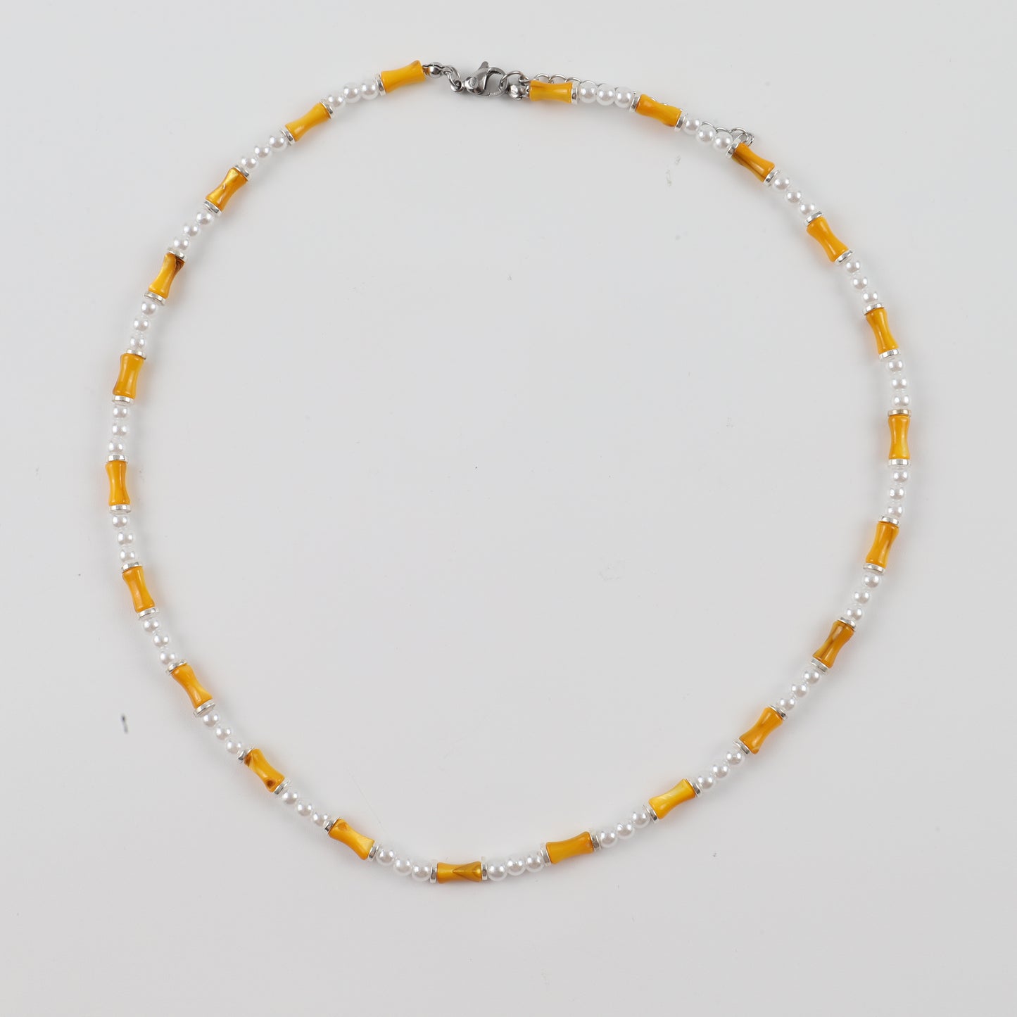 Κολιέ από ατσάλι