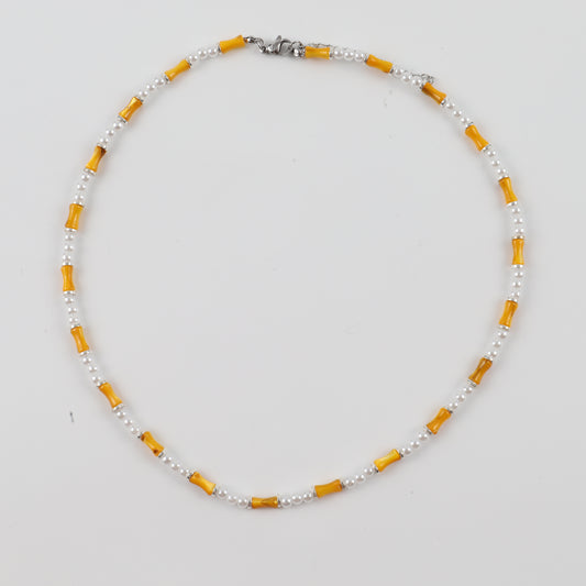 Κολιέ από ατσάλι