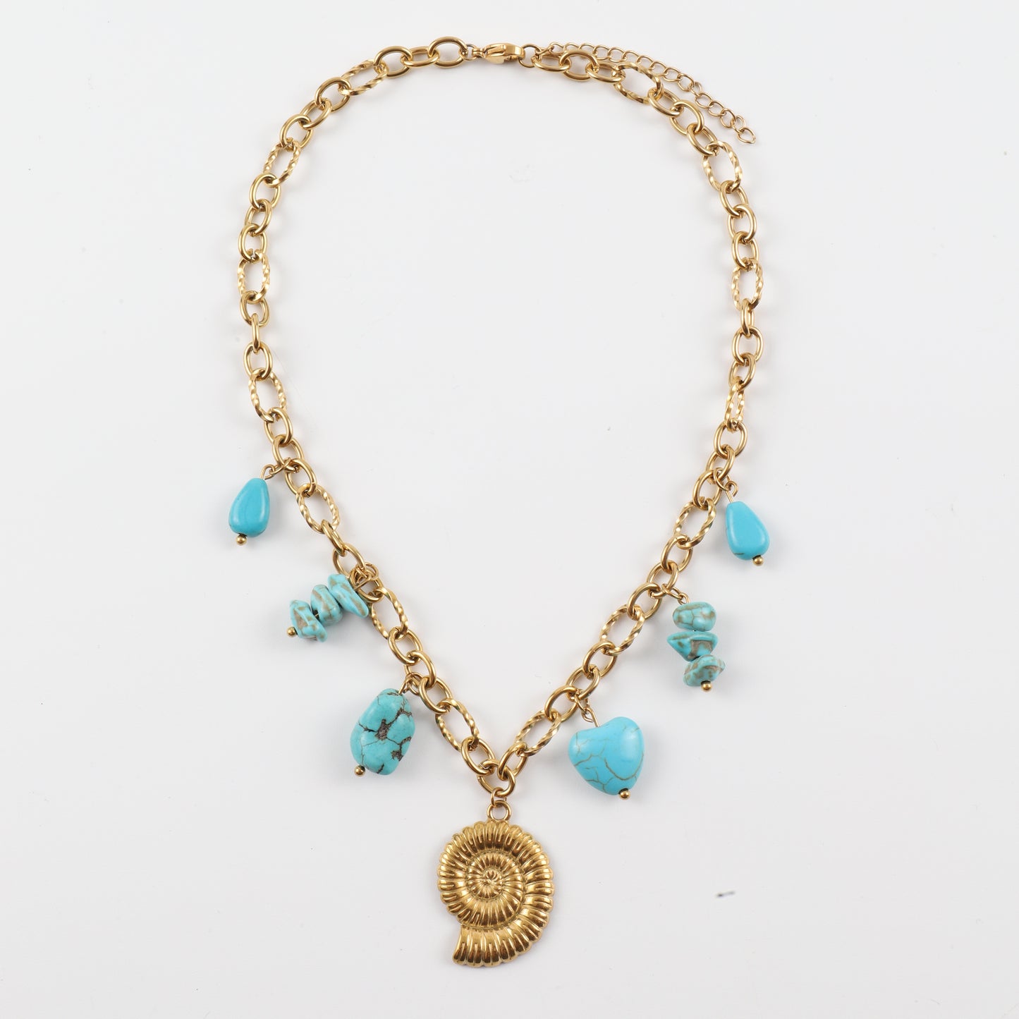 Κολιέ από ατσάλι