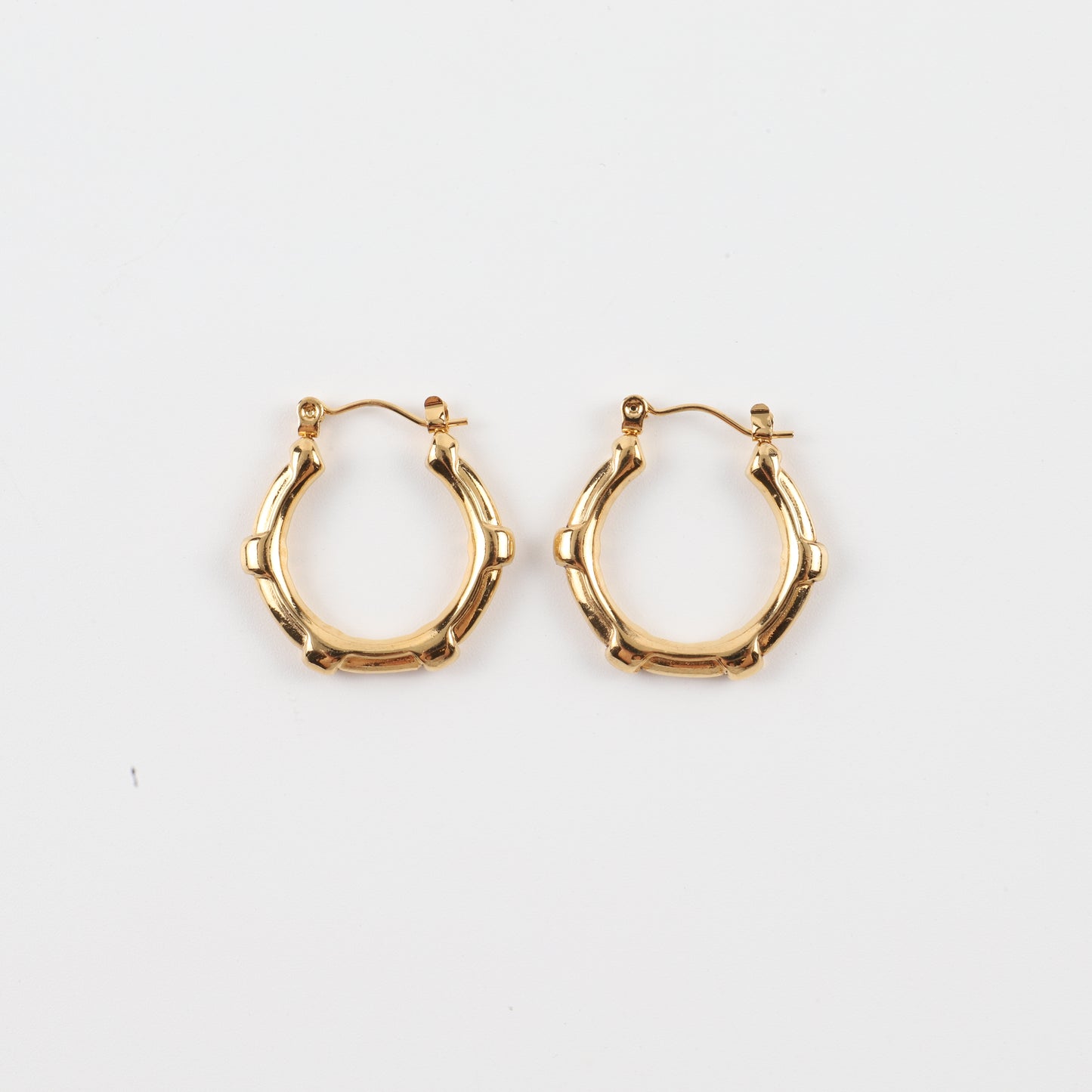 Σκουλαρίκια από ατσάλι