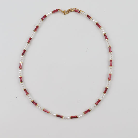 Κολιέ από ατσάλι