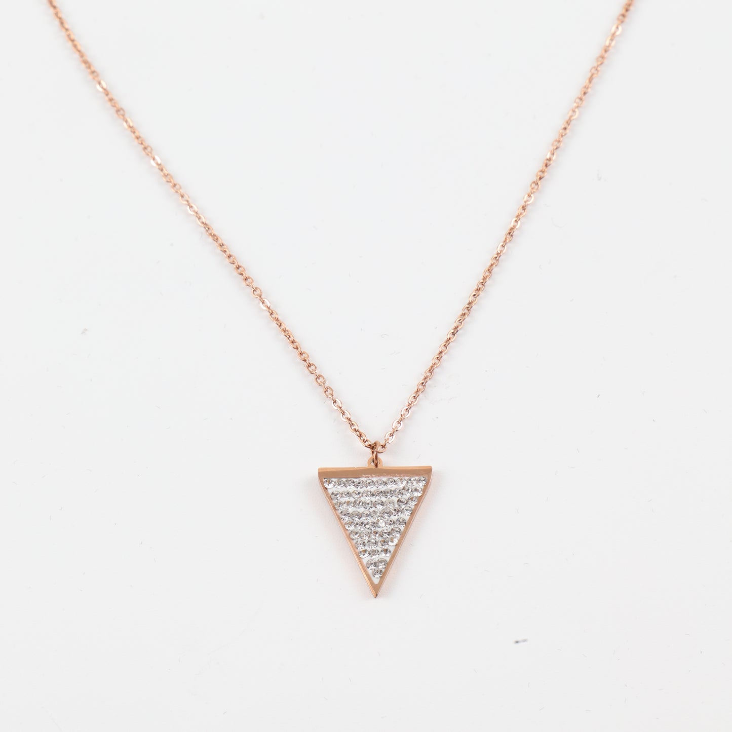 Κολιέ από ατσάλι