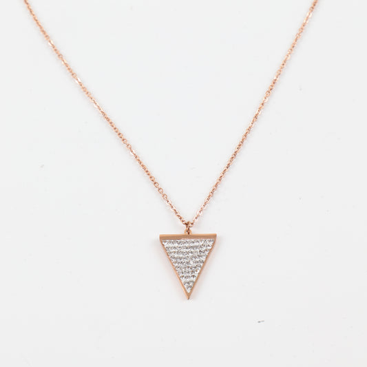 Κολιέ από ατσάλι