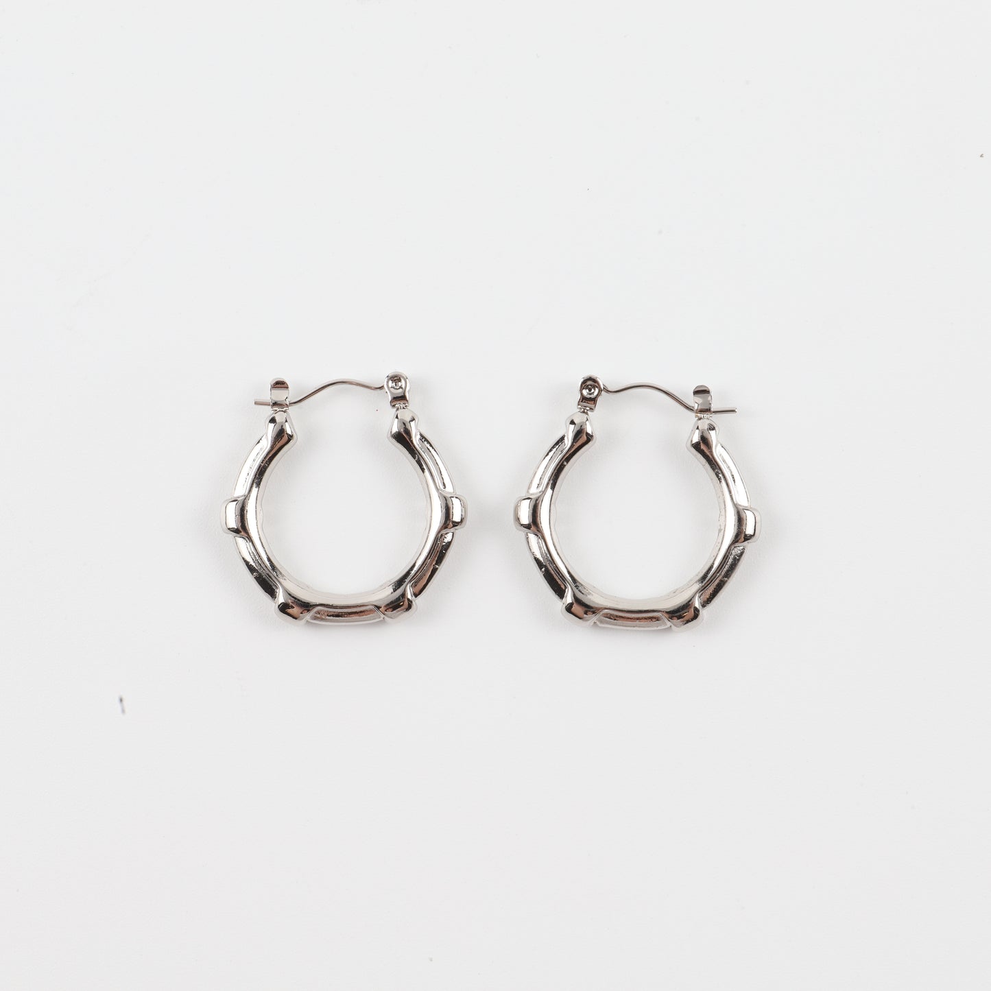 Σκουλαρίκια από ατσάλι