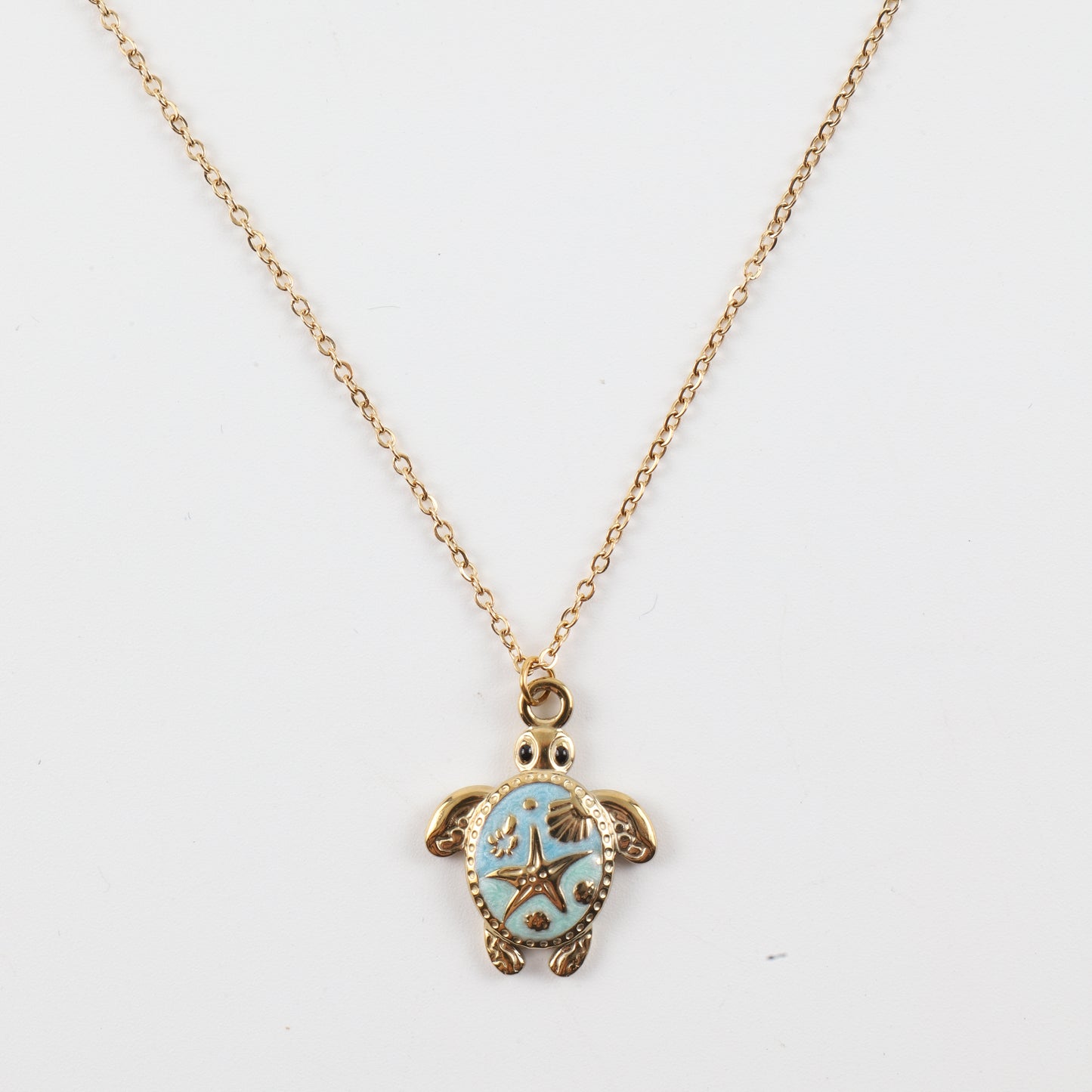 Κολιέ από ατσάλι