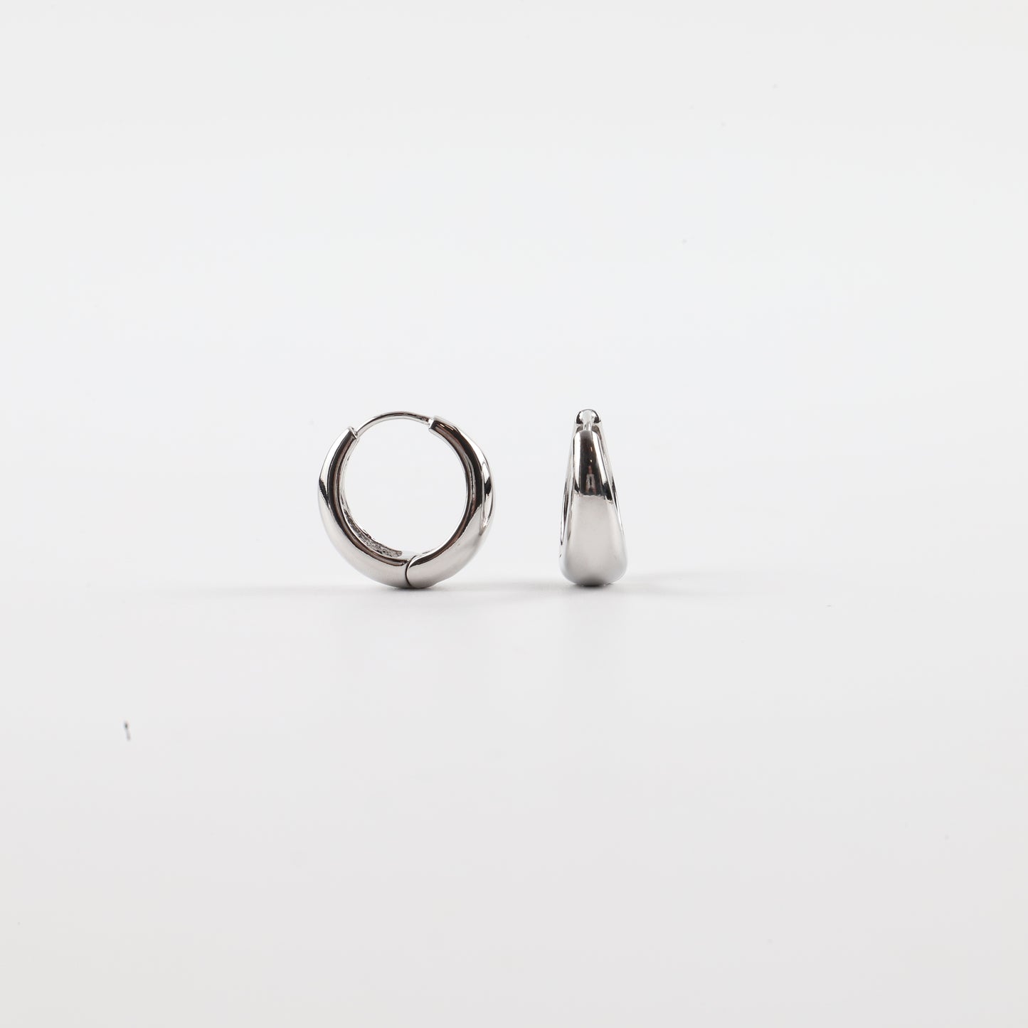 Σκουλαρίκια από ατσάλι