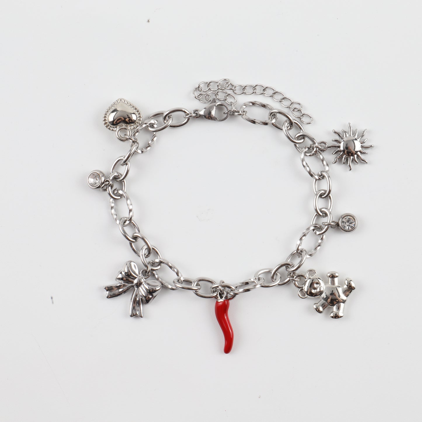 Βραχιόλι από ατσάλι