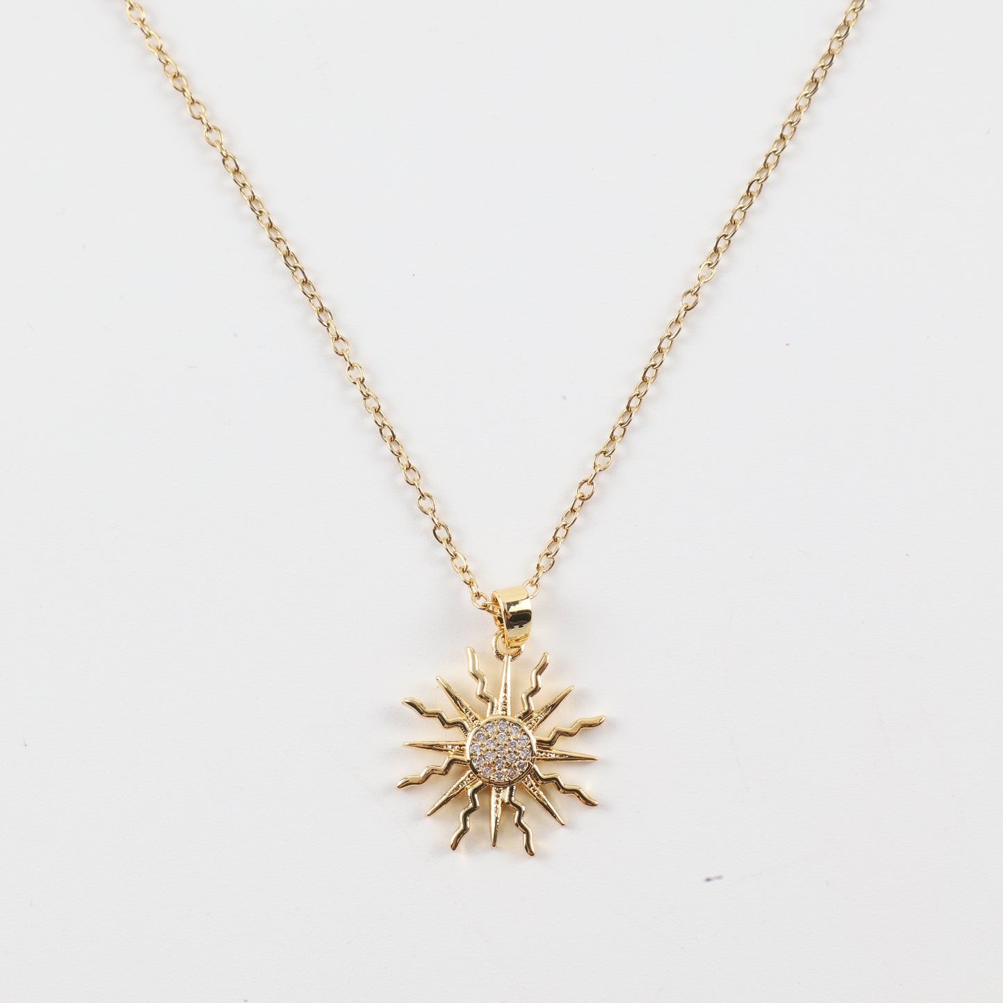 Κολιέ από ατσάλι