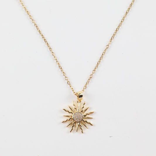 Κολιέ από ατσάλι