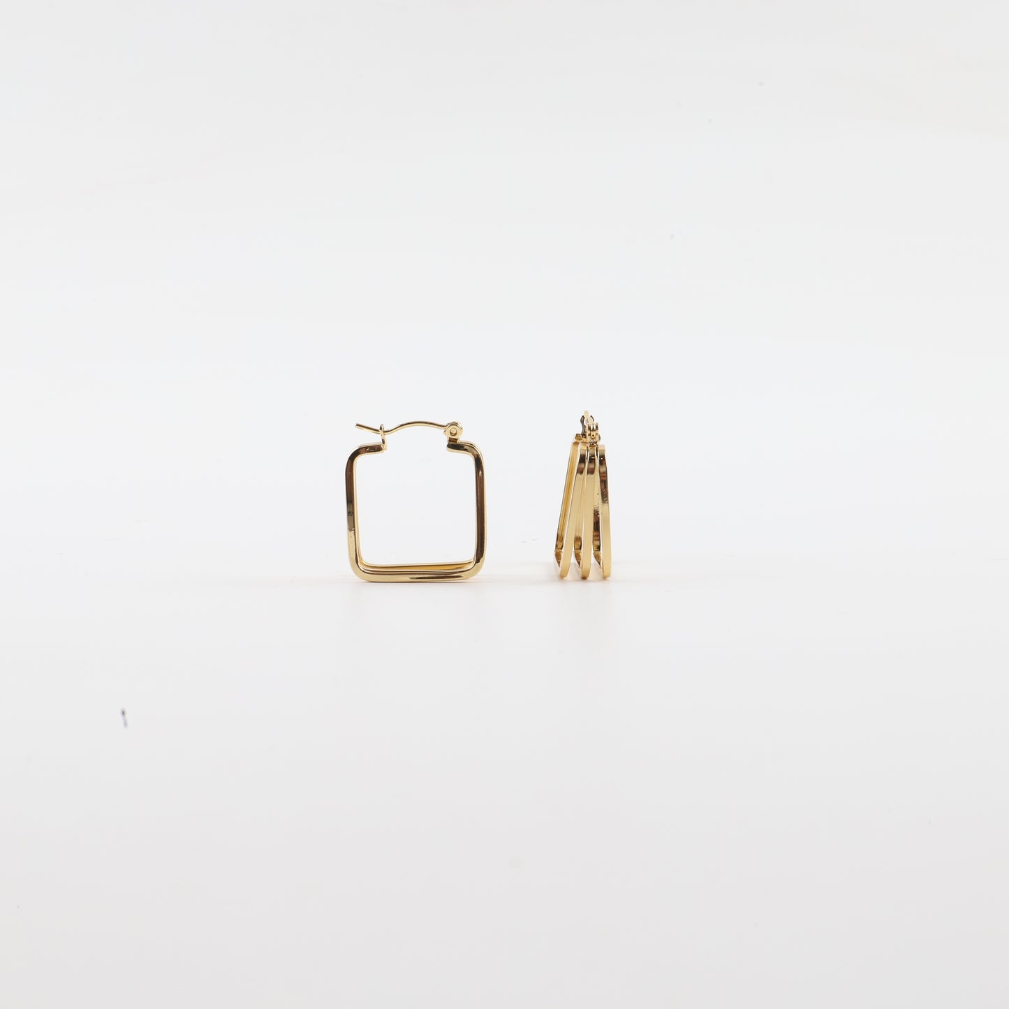 Σκουλαρίκια από ατσάλι